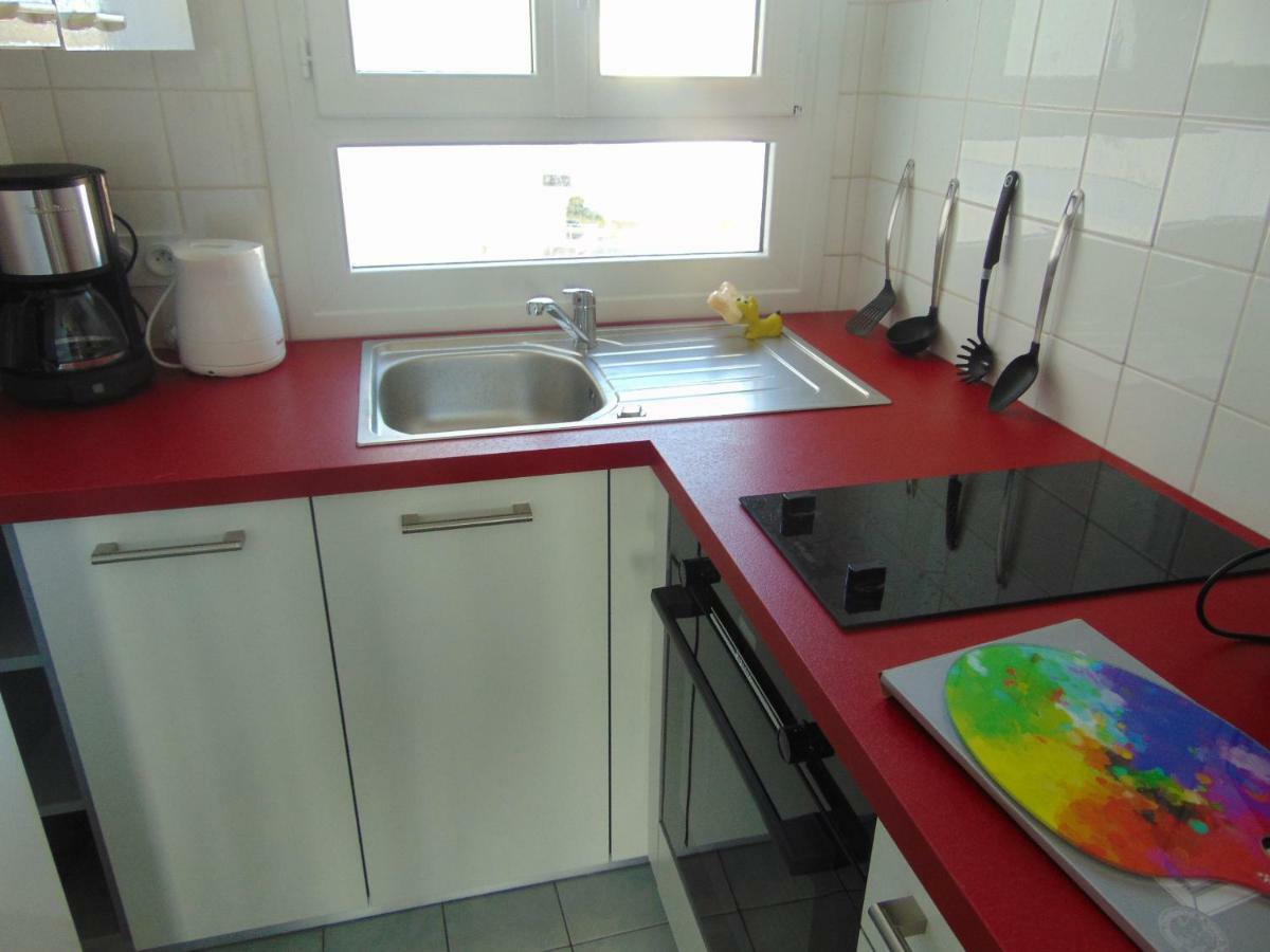Appartement Vue Sur Mer Σαιν-Ζαν-ντε-Μον Εξωτερικό φωτογραφία