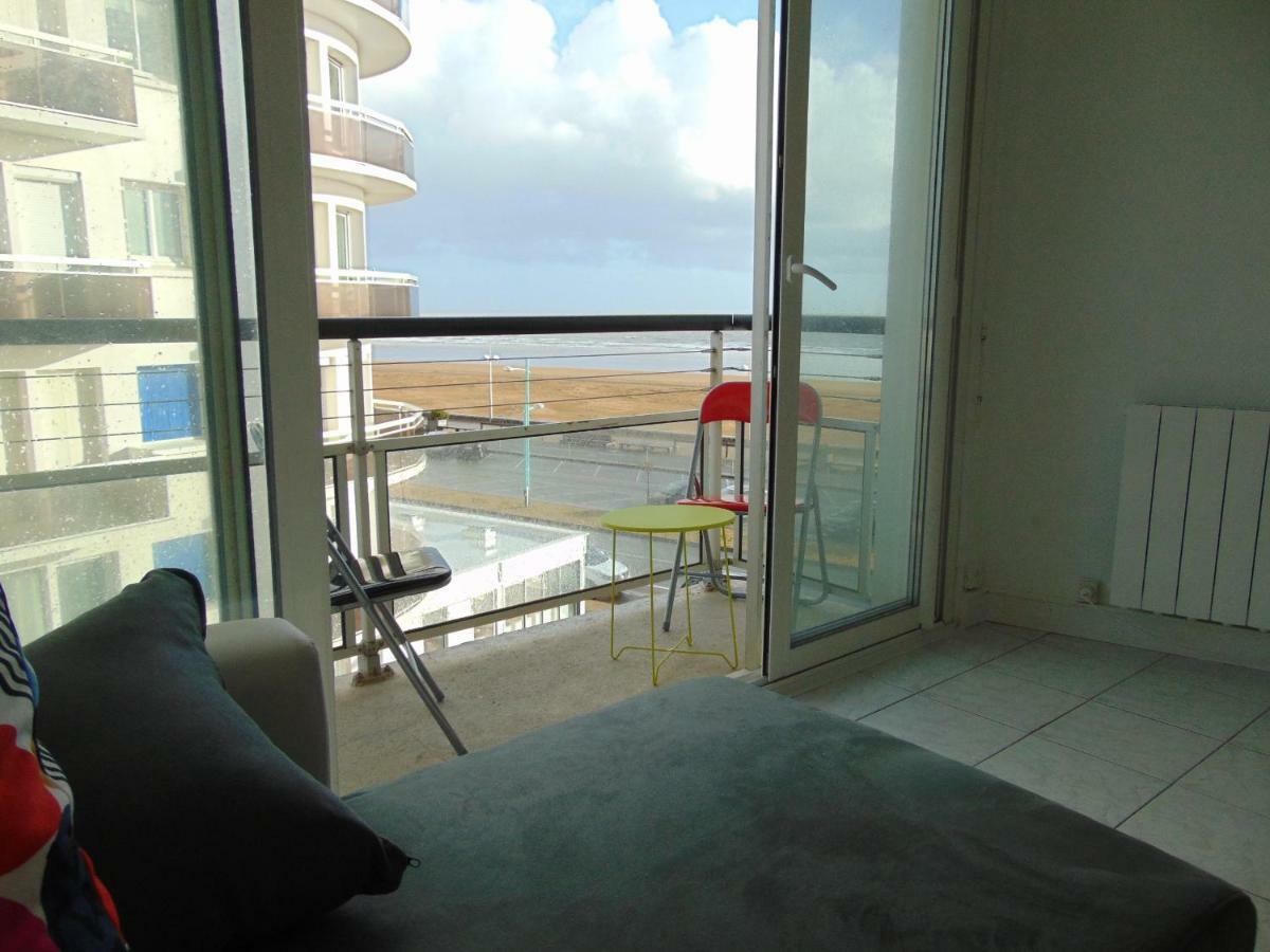 Appartement Vue Sur Mer Σαιν-Ζαν-ντε-Μον Εξωτερικό φωτογραφία