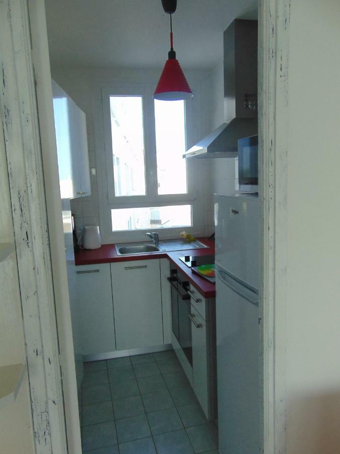 Appartement Vue Sur Mer Σαιν-Ζαν-ντε-Μον Εξωτερικό φωτογραφία