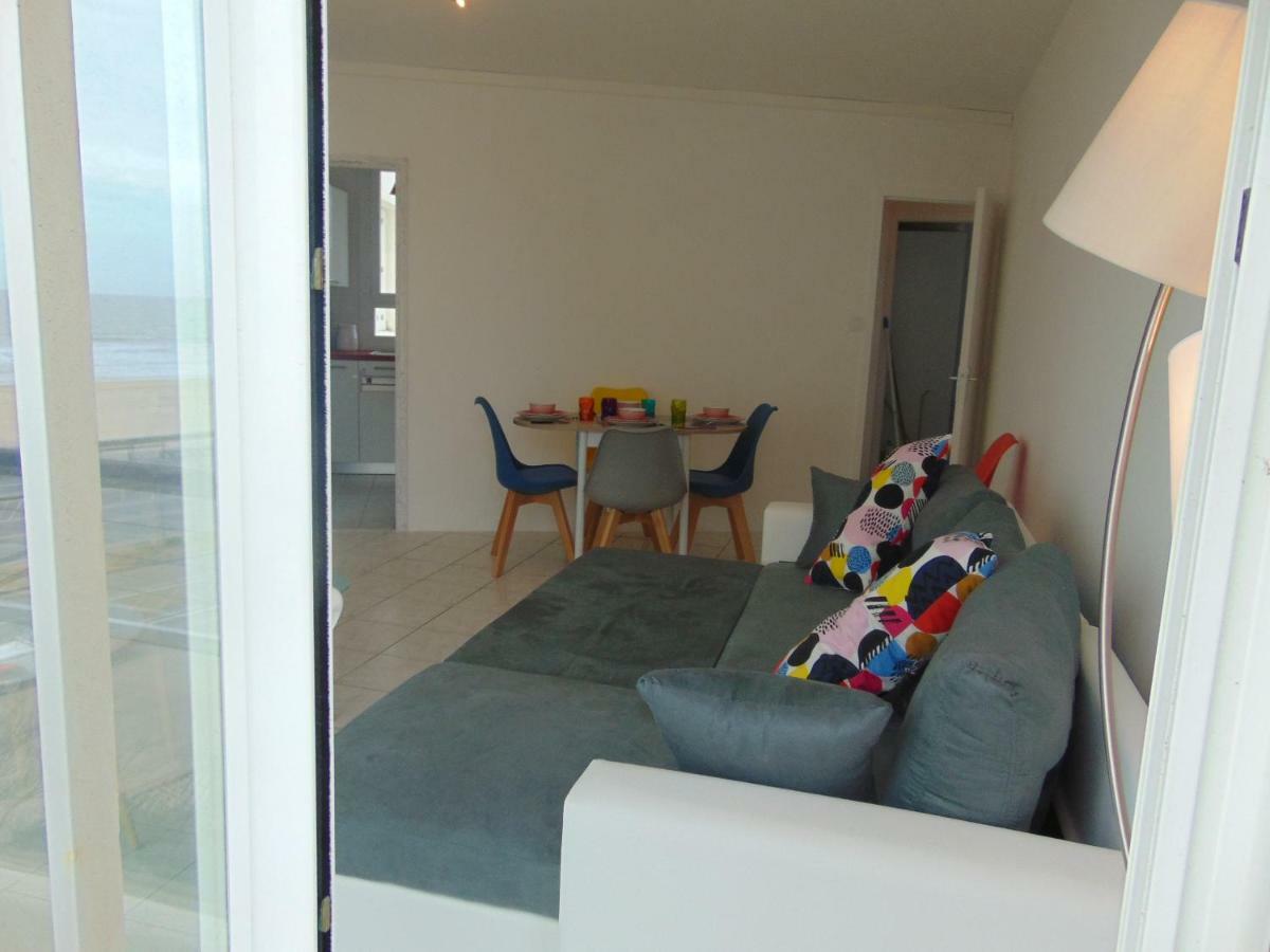 Appartement Vue Sur Mer Σαιν-Ζαν-ντε-Μον Εξωτερικό φωτογραφία