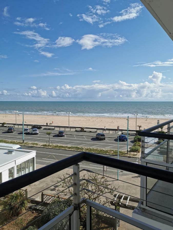 Appartement Vue Sur Mer Σαιν-Ζαν-ντε-Μον Εξωτερικό φωτογραφία