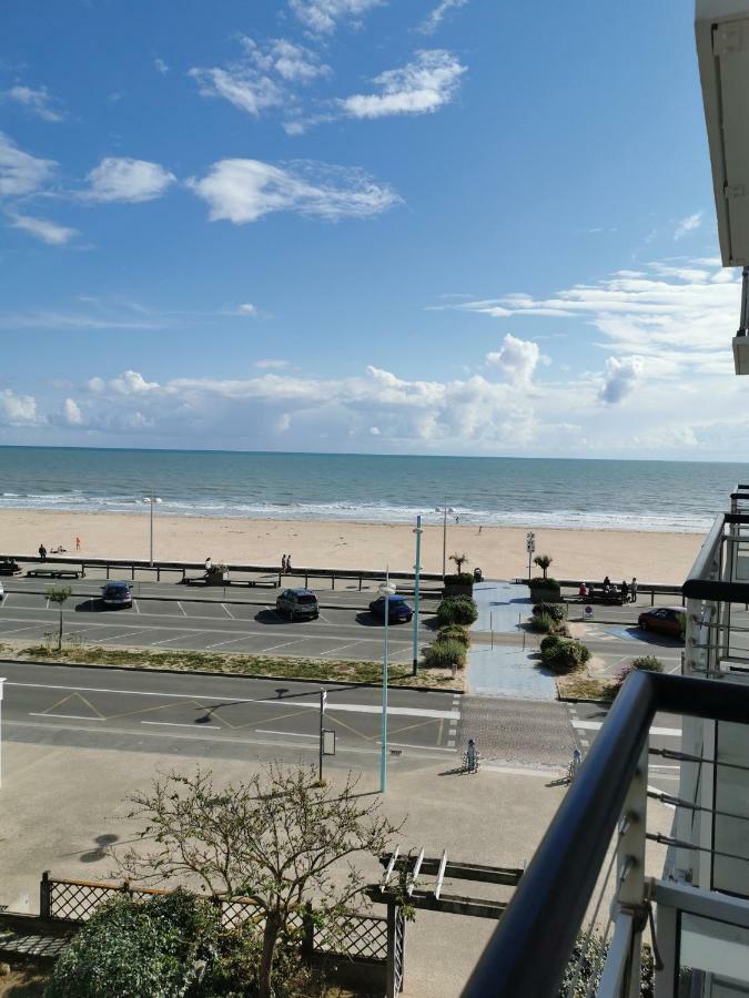 Appartement Vue Sur Mer Σαιν-Ζαν-ντε-Μον Εξωτερικό φωτογραφία