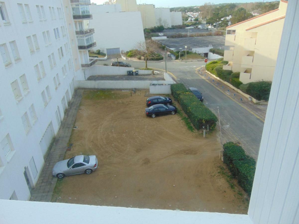 Appartement Vue Sur Mer Σαιν-Ζαν-ντε-Μον Εξωτερικό φωτογραφία