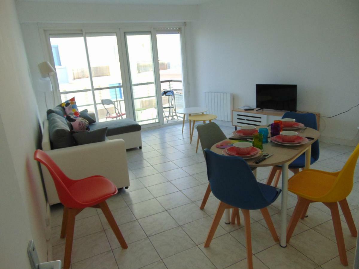Appartement Vue Sur Mer Σαιν-Ζαν-ντε-Μον Εξωτερικό φωτογραφία