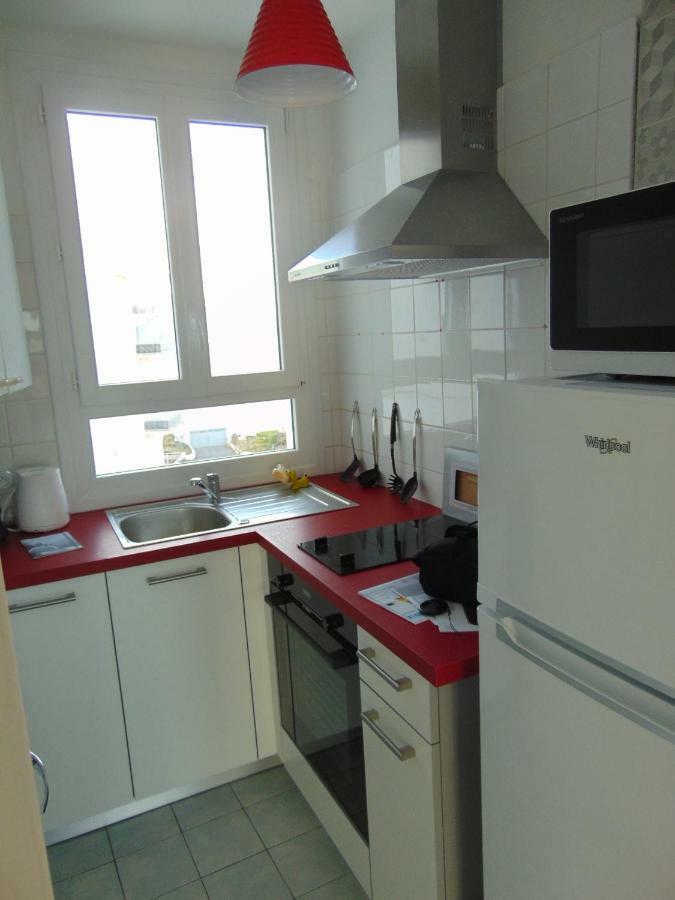 Appartement Vue Sur Mer Σαιν-Ζαν-ντε-Μον Εξωτερικό φωτογραφία