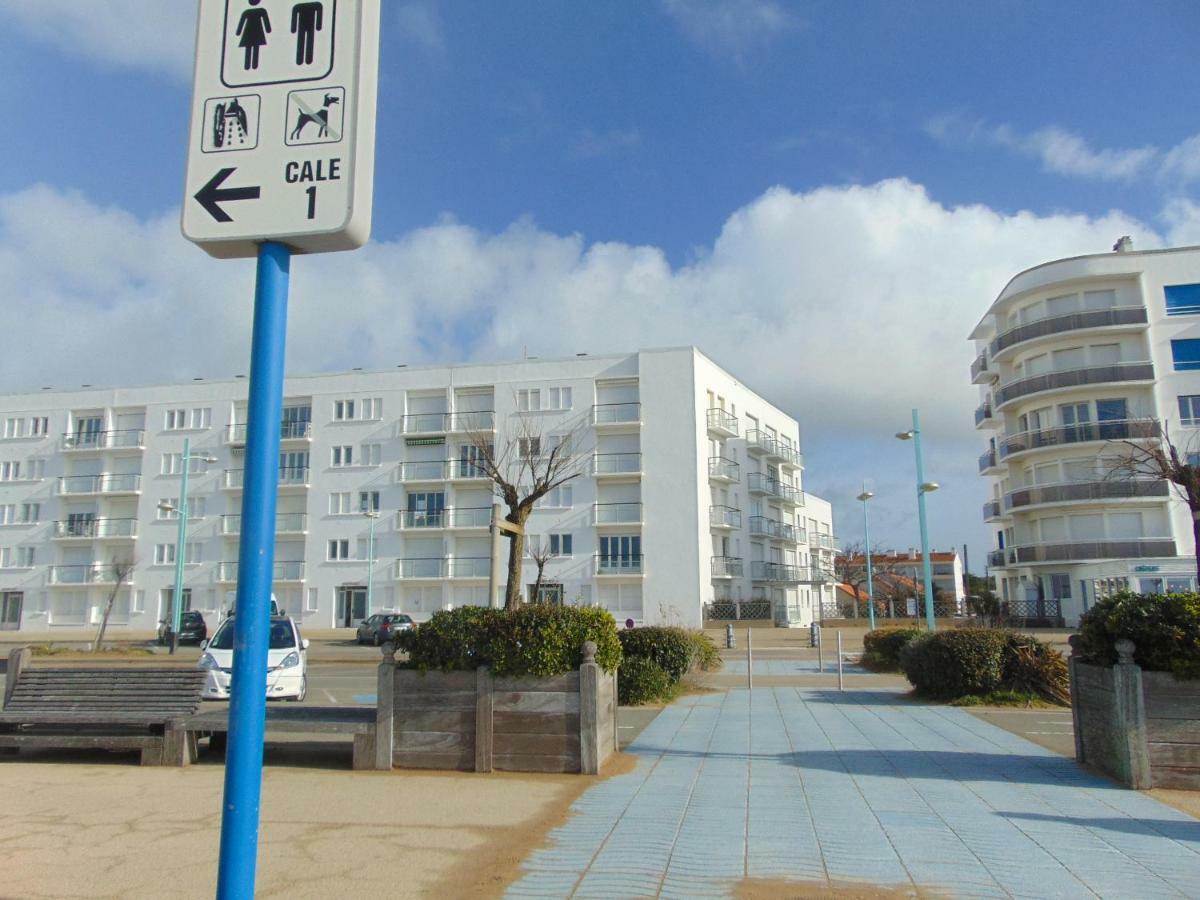 Appartement Vue Sur Mer Σαιν-Ζαν-ντε-Μον Εξωτερικό φωτογραφία