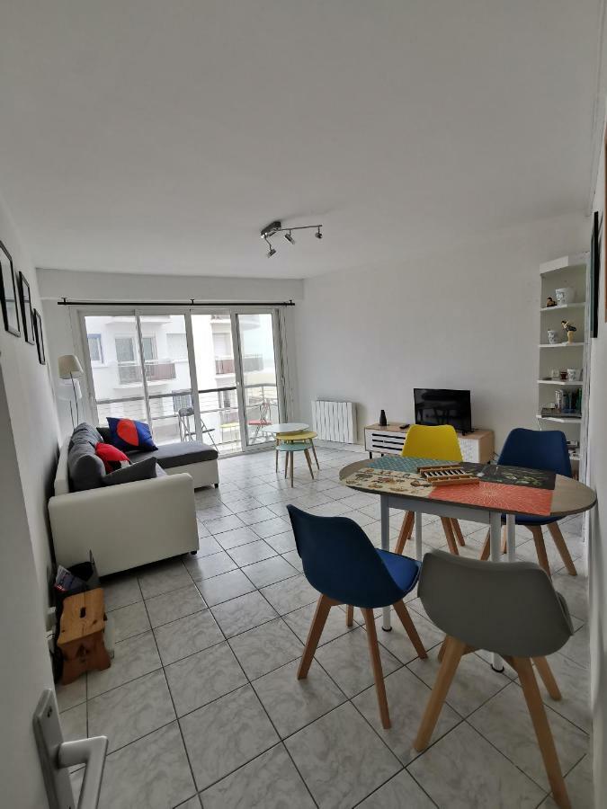 Appartement Vue Sur Mer Σαιν-Ζαν-ντε-Μον Εξωτερικό φωτογραφία