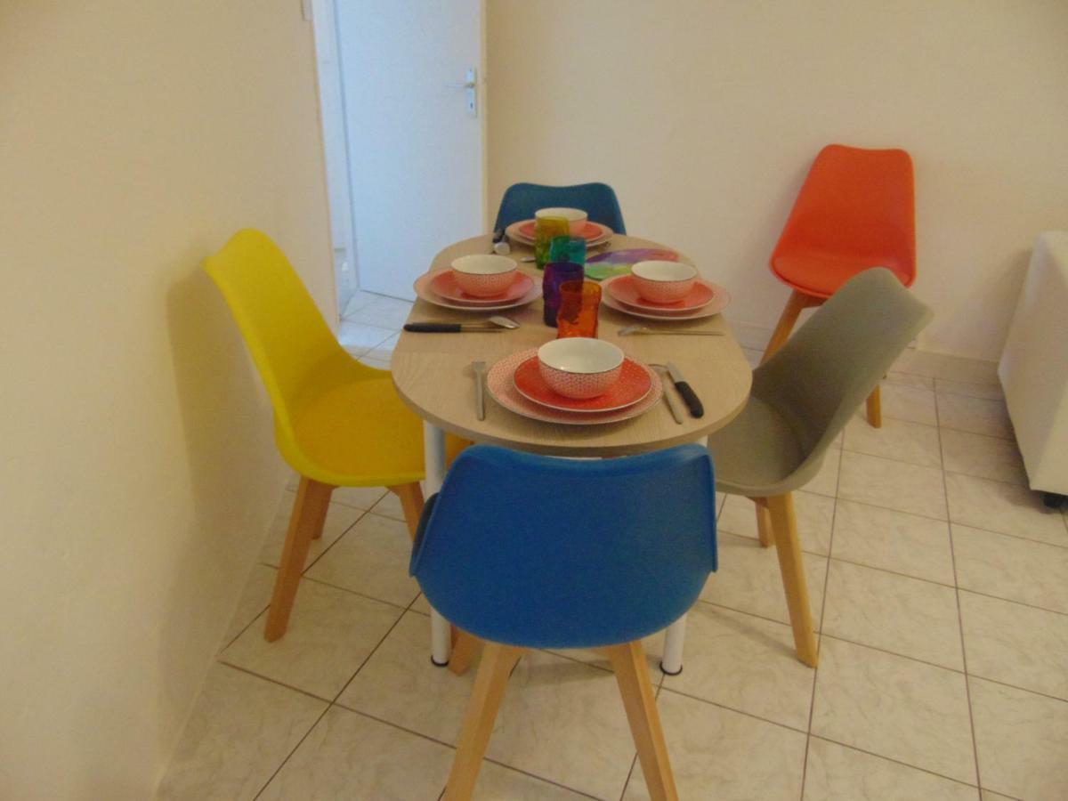 Appartement Vue Sur Mer Σαιν-Ζαν-ντε-Μον Εξωτερικό φωτογραφία