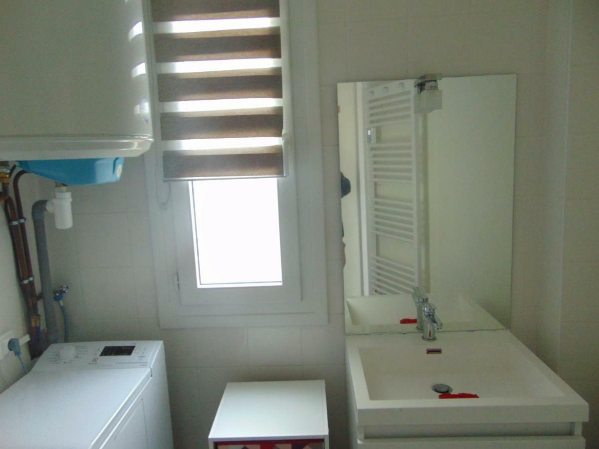 Appartement Vue Sur Mer Σαιν-Ζαν-ντε-Μον Εξωτερικό φωτογραφία
