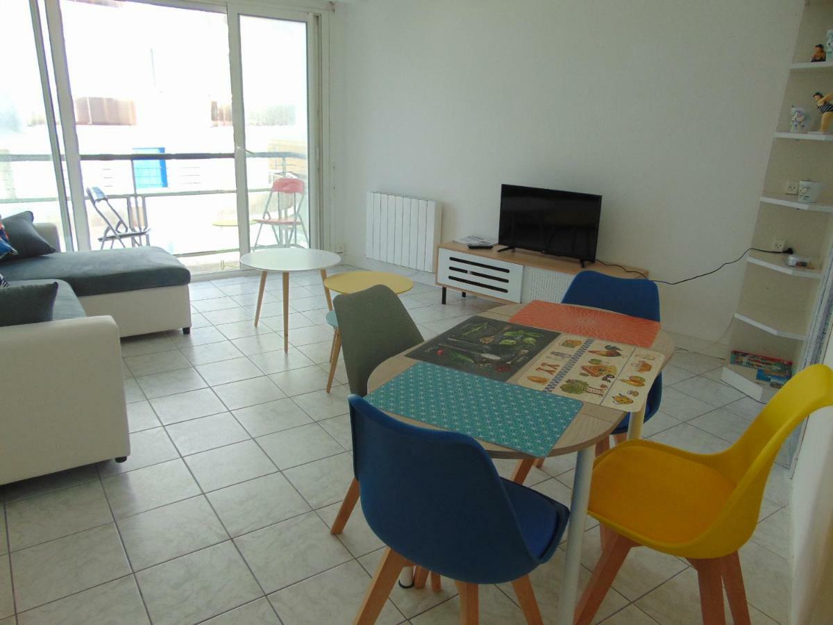 Appartement Vue Sur Mer Σαιν-Ζαν-ντε-Μον Εξωτερικό φωτογραφία