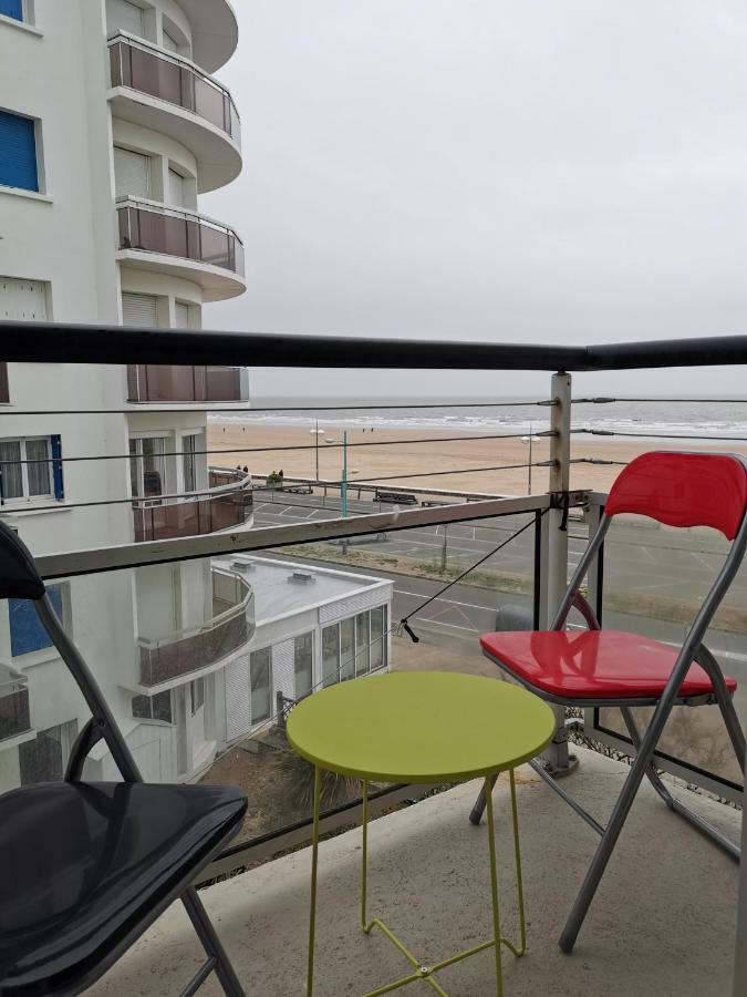 Appartement Vue Sur Mer Σαιν-Ζαν-ντε-Μον Εξωτερικό φωτογραφία