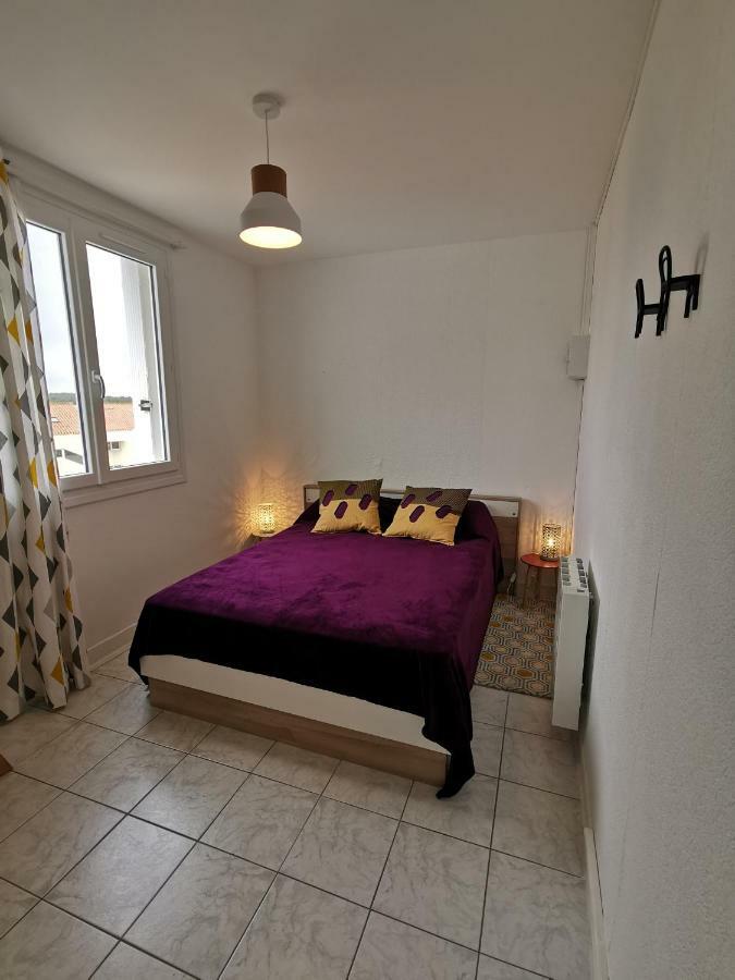 Appartement Vue Sur Mer Σαιν-Ζαν-ντε-Μον Εξωτερικό φωτογραφία