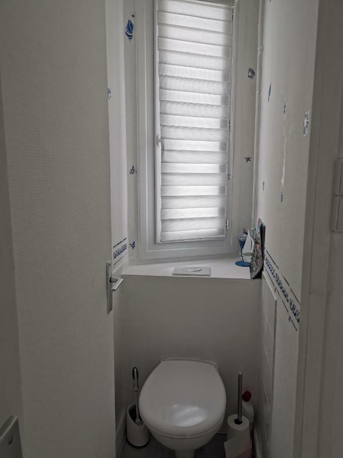 Appartement Vue Sur Mer Σαιν-Ζαν-ντε-Μον Εξωτερικό φωτογραφία