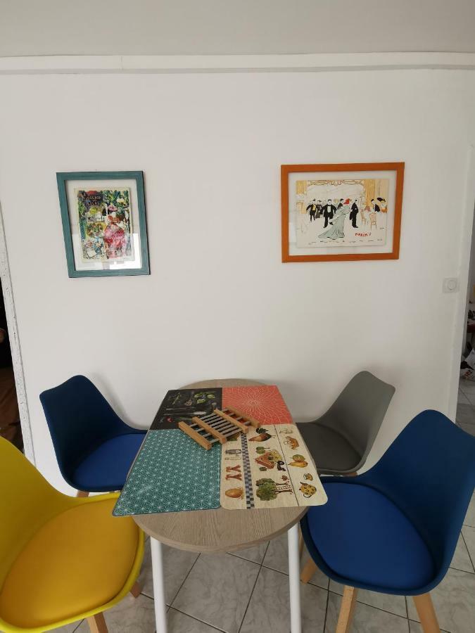 Appartement Vue Sur Mer Σαιν-Ζαν-ντε-Μον Εξωτερικό φωτογραφία
