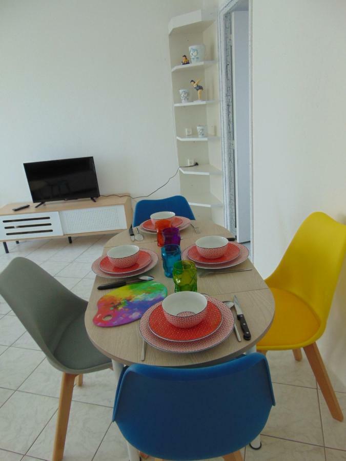Appartement Vue Sur Mer Σαιν-Ζαν-ντε-Μον Εξωτερικό φωτογραφία